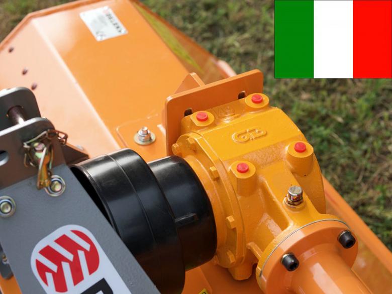 DELEKS&nbsp;LINCE 100&nbsp;szárzúzó&nbsp;-&nbsp;Starex Pro Kft.