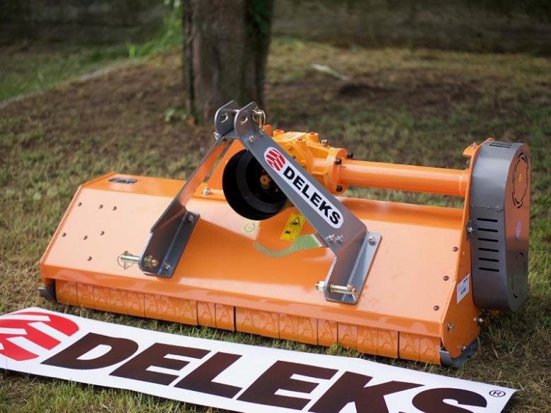 DELEKS&nbsp;LINCE 100&nbsp;szárzúzó&nbsp;-&nbsp;Starex Pro Kft.