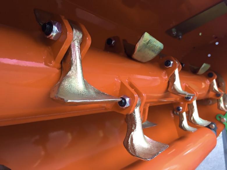 DELEKS&nbsp;LINCE 100&nbsp;szárzúzó&nbsp;-&nbsp;Starex Pro Kft.