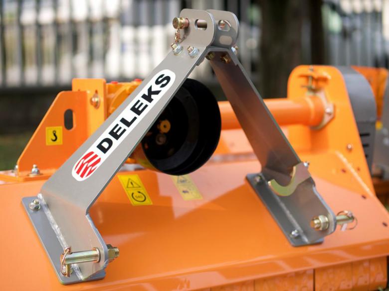 DELEKS&nbsp;LINCE 100&nbsp;szárzúzó&nbsp;-&nbsp;Starex Pro Kft.