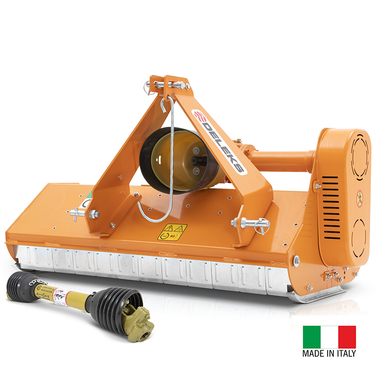 DELEKS&nbsp;LINCE 165&nbsp;szárzúzó&nbsp;-&nbsp;Starex Pro Kft.