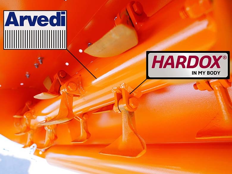 DELEKS&nbsp;LINCE SP 100&nbsp;szárzúzó oldalmozgatással&nbsp;-&nbsp;Starex Pro Kft.