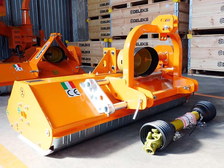 DELEKS&nbsp;LINCE SP 165&nbsp;szárzúzó oldalmozgatással&nbsp;-&nbsp;Starex Pro Kft.