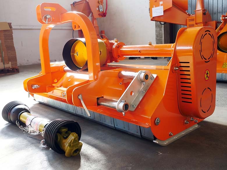 DELEKS&nbsp;LINCE SP 165&nbsp;szárzúzó oldalmozgatással&nbsp;-&nbsp;Starex Pro Kft.