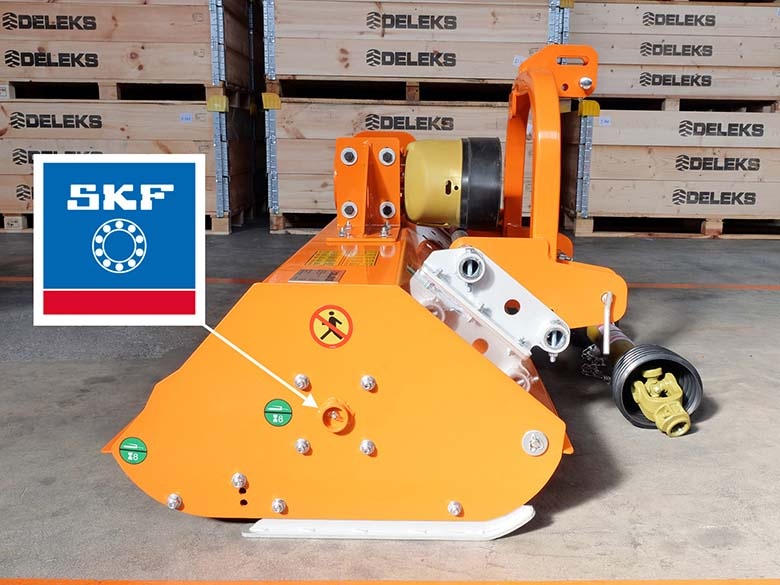 DELEKS&nbsp;LINCE SP 165&nbsp;szárzúzó oldalmozgatással&nbsp;-&nbsp;Starex Pro Kft.