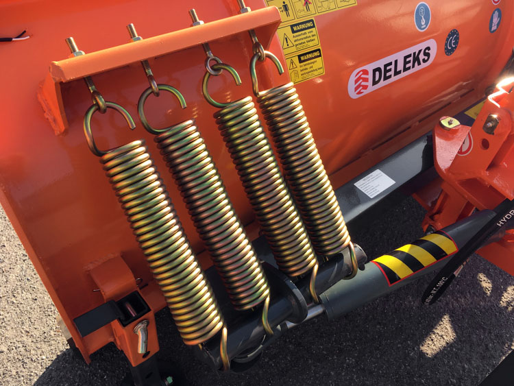 DELEKS&nbsp;LN 175 A&nbsp;hótoló lap&nbsp;-&nbsp;Starex Pro Kft.