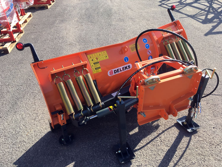 DELEKS&nbsp;LN 175 A&nbsp;hótoló lap&nbsp;-&nbsp;Starex Pro Kft.