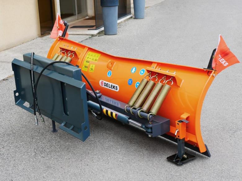 DELEKS&nbsp;LN 175 M&nbsp;hótoló lap minirakodókhoz&nbsp;-&nbsp;Starex Pro Kft.