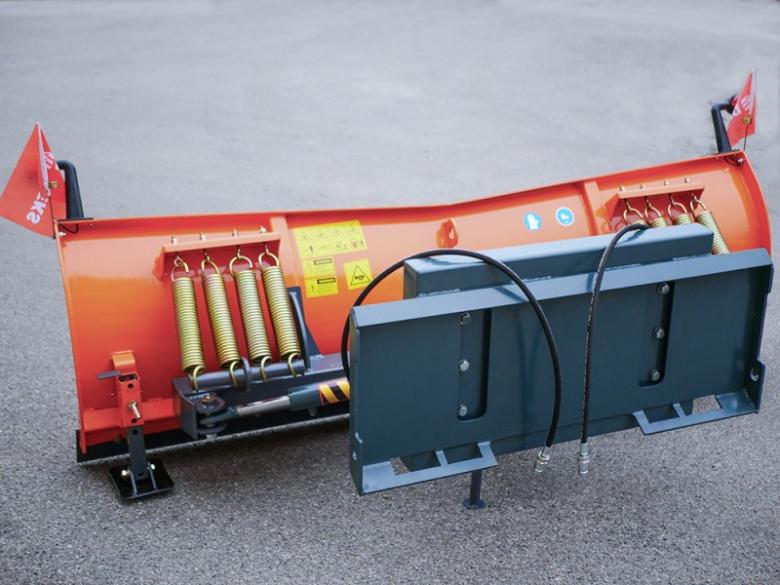 DELEKS&nbsp;LN 175 M&nbsp;hótoló lap minirakodókhoz&nbsp;-&nbsp;Starex Pro Kft.