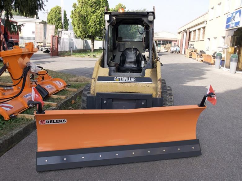 DELEKS&nbsp;LN 175 M&nbsp;hótoló lap minirakodókhoz&nbsp;-&nbsp;Starex Pro Kft.