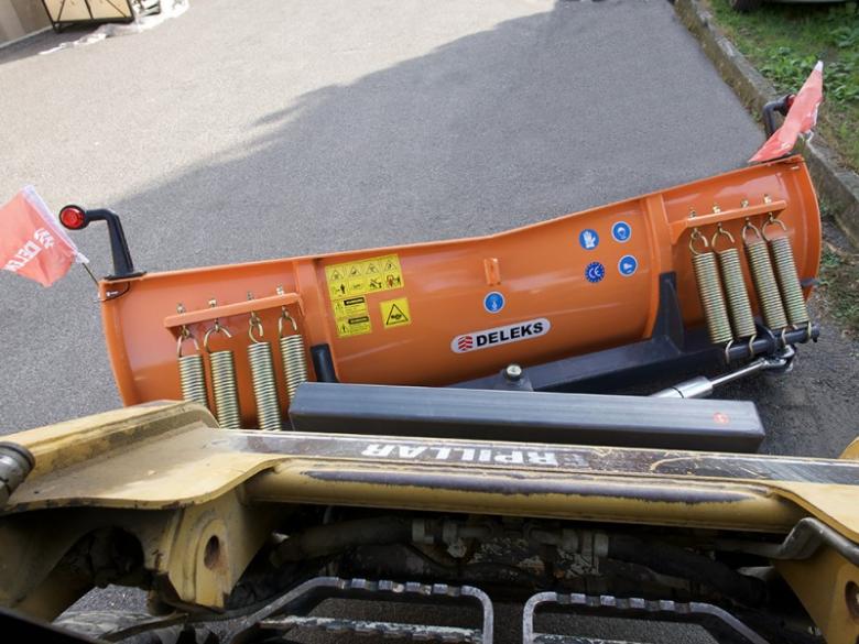 DELEKS&nbsp;LN 175 M&nbsp;hótoló lap minirakodókhoz&nbsp;-&nbsp;Starex Pro Kft.