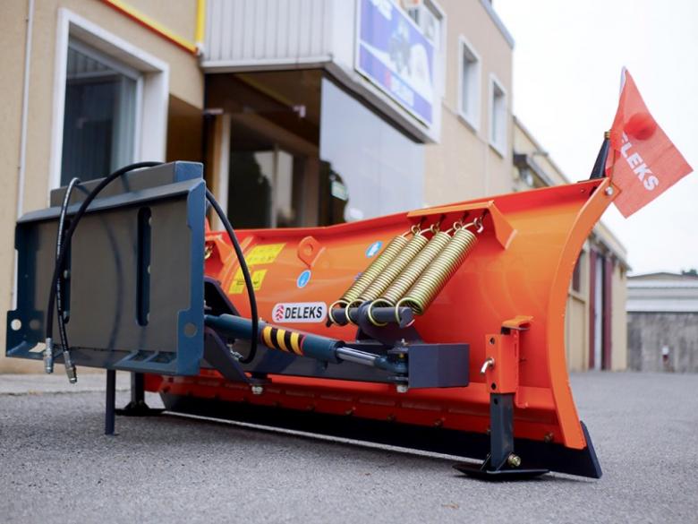 DELEKS&nbsp;LN 220 M&nbsp;hótoló lap minirakodókhoz&nbsp;-&nbsp;Starex Pro Kft.