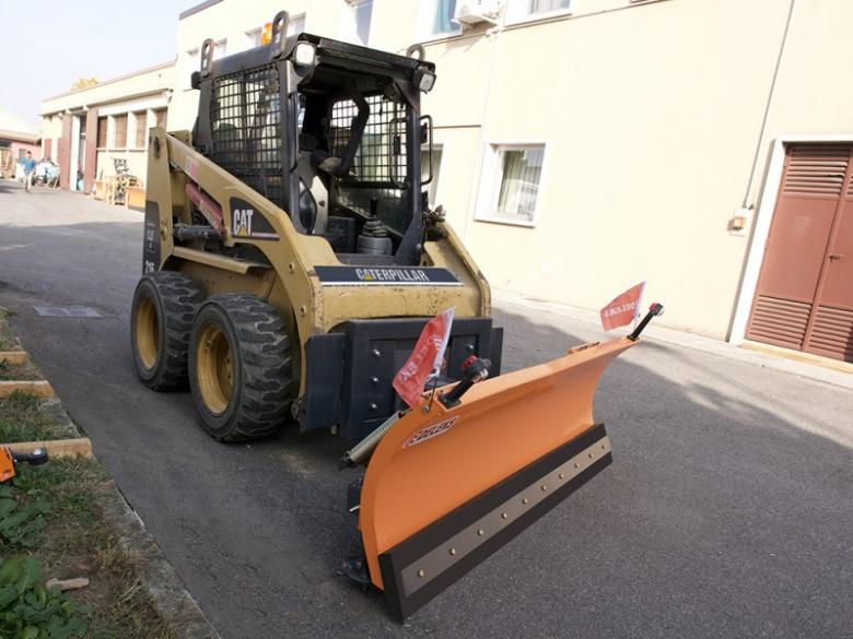 DELEKS&nbsp;LN 250 M&nbsp;hótoló lap minirakodókhoz&nbsp;-&nbsp;Starex Pro Kft.