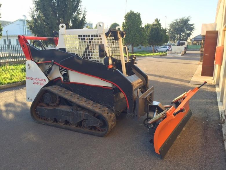 DELEKS&nbsp;LN 250 M&nbsp;hótoló lap minirakodókhoz&nbsp;-&nbsp;Starex Pro Kft.