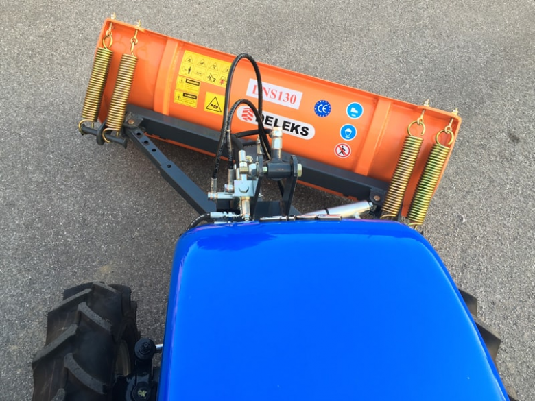 DELEKS&nbsp;LNS-A 130&nbsp;hótolólap&nbsp;-&nbsp;Starex Pro Kft.