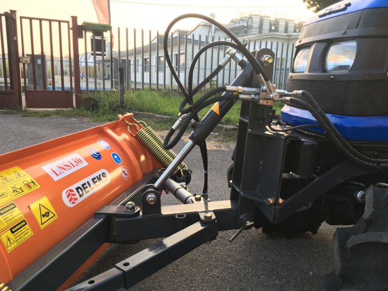 DELEKS&nbsp;LNS-A 130&nbsp;hótolólap&nbsp;-&nbsp;Starex Pro Kft.