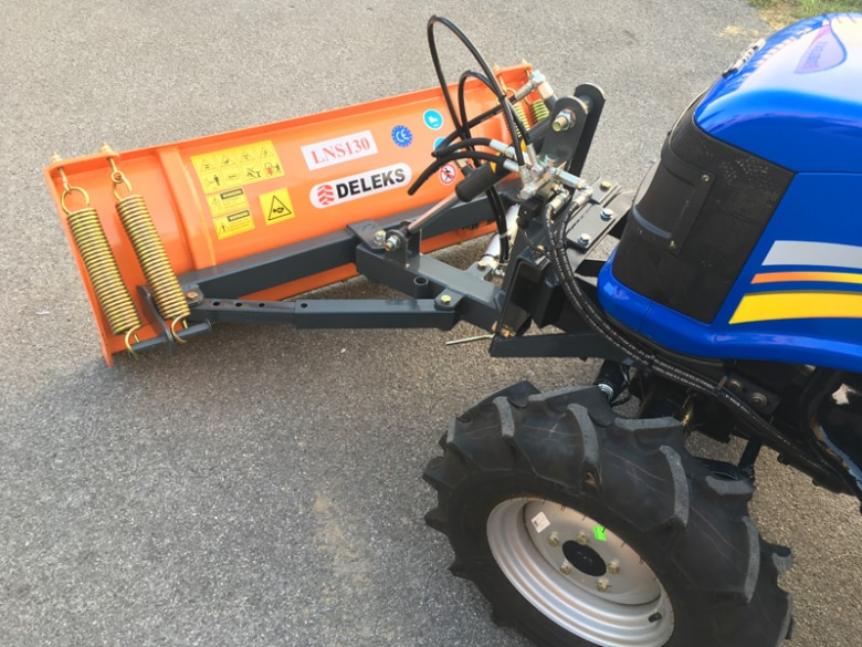 DELEKS&nbsp;LNS-A 130&nbsp;hótolólap&nbsp;-&nbsp;Starex Pro Kft.