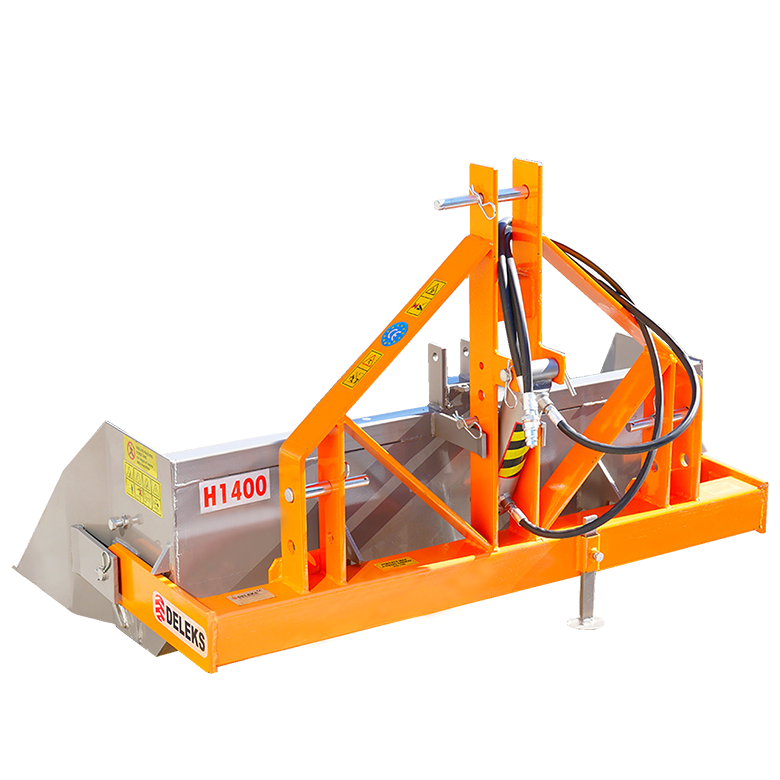 DELEKS&nbsp;PRI 140H&nbsp;hidraulikus billentésű szállítóláda&nbsp;-&nbsp;Starex Pro Kft.