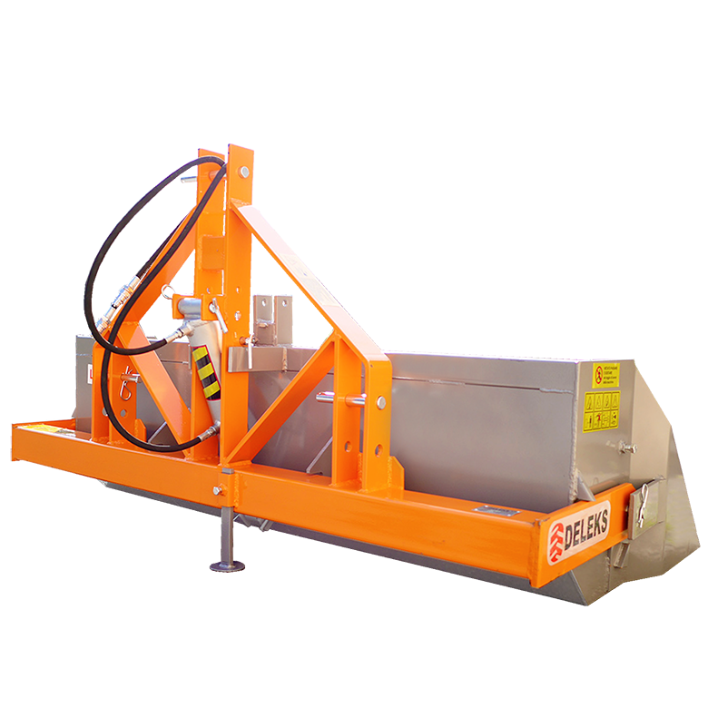 DELEKS&nbsp;PRI 160H&nbsp;hidraulikus működtetésű szállító láda&nbsp;-&nbsp;Starex Pro Kft.
