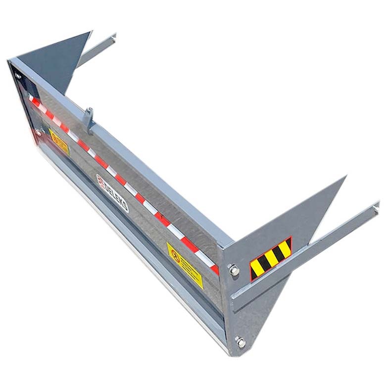 DELEKS&nbsp;PRM-PRI 160&nbsp;hátsó panel&nbsp;-&nbsp;Starex Pro Kft.