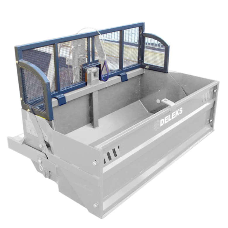 DELEKS&nbsp;PRM-PRI 160&nbsp;magasító védőrács&nbsp;-&nbsp;Starex Pro Kft.