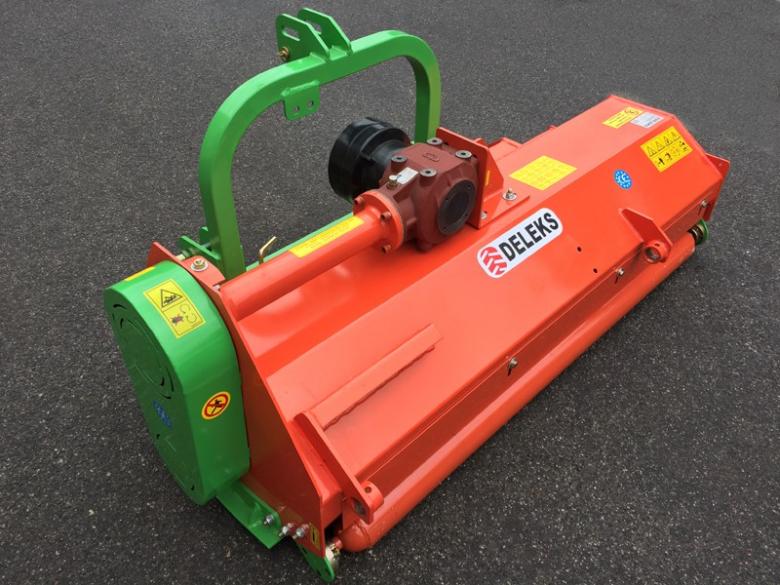 DELEKS&nbsp;PUMA 140&nbsp;szárzúzó&nbsp;-&nbsp;Starex Pro Kft.
