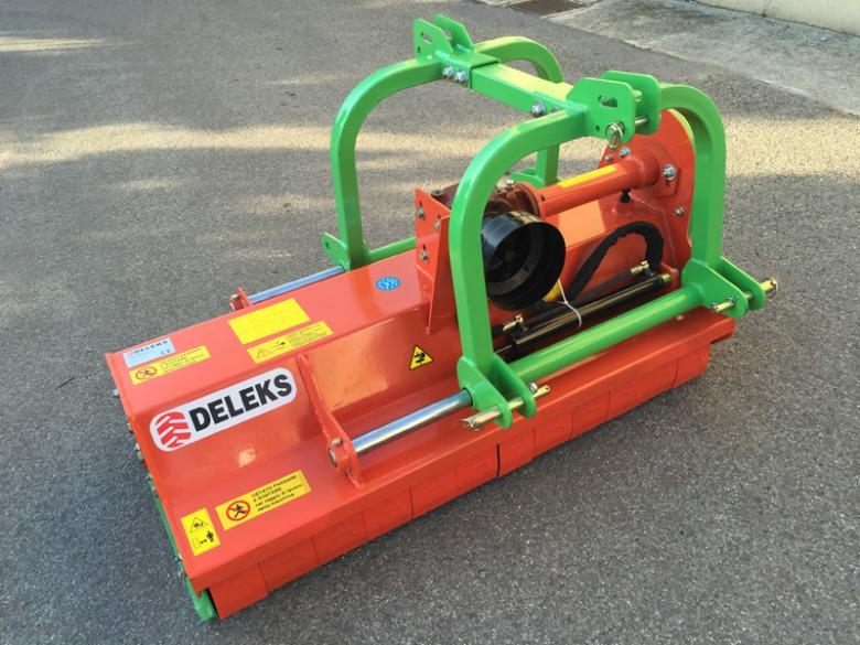 DELEKS&nbsp;RINO 180&nbsp;szárzúzó&nbsp;-&nbsp;Starex Pro Kft.