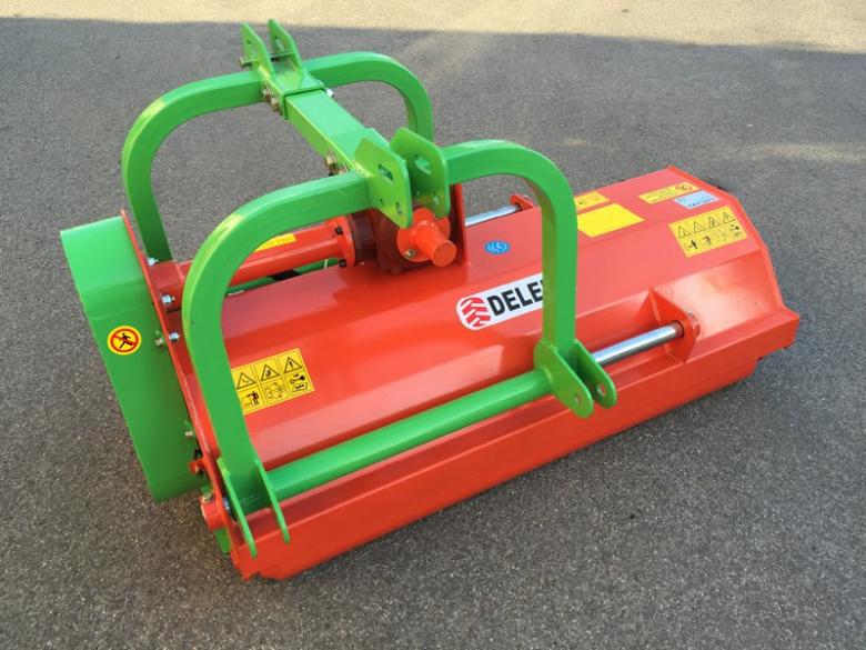 DELEKS&nbsp;RINO 180&nbsp;szárzúzó&nbsp;-&nbsp;Starex Pro Kft.