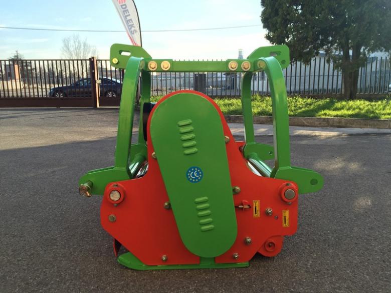 DELEKS&nbsp;RINO 180&nbsp;szárzúzó&nbsp;-&nbsp;Starex Pro Kft.