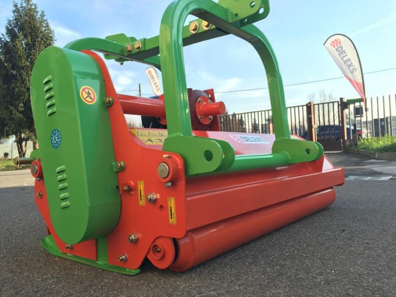 DELEKS&nbsp;RINO 180&nbsp;szárzúzó&nbsp;-&nbsp;Starex Pro Kft.