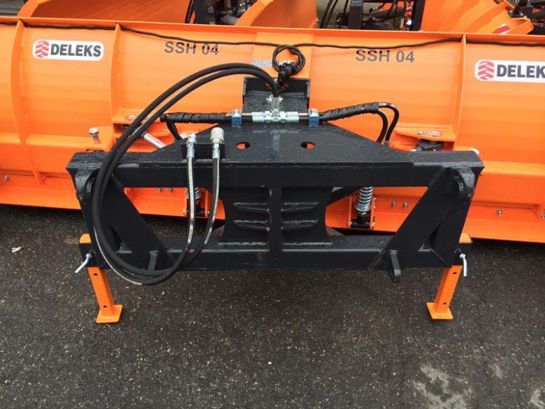 DELEKS&nbsp;SSH-04-M 260&nbsp;hótoló lap&nbsp;-&nbsp;Starex Pro Kft.