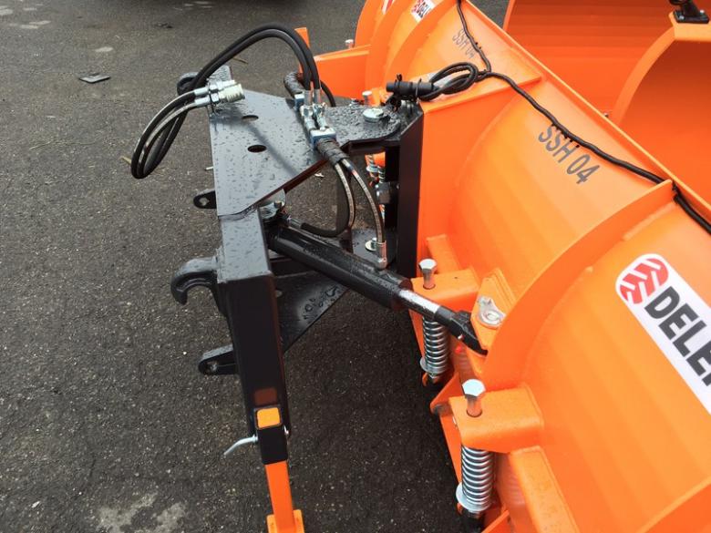 DELEKS&nbsp;SSH-04-M 260&nbsp;hótoló lap&nbsp;-&nbsp;Starex Pro Kft.