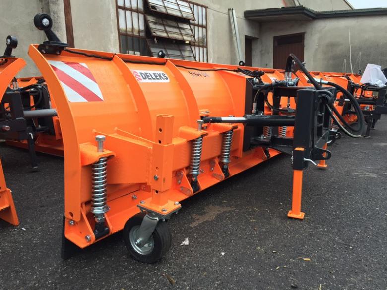 DELEKS&nbsp;SSH-04-M 300&nbsp;hótoló lap&nbsp;-&nbsp;Starex Pro Kft.