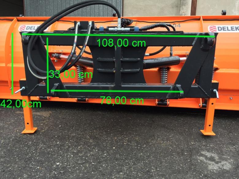 DELEKS&nbsp;SSH-04-M 300&nbsp;hótoló lap&nbsp;-&nbsp;Starex Pro Kft.