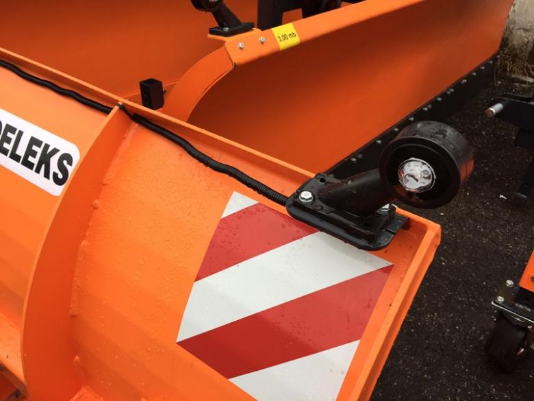 DELEKS&nbsp;SSH-04-M 300&nbsp;hótoló lap&nbsp;-&nbsp;Starex Pro Kft.