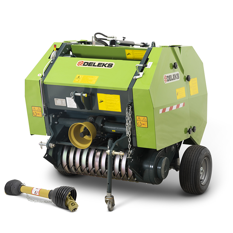 DELEKS&nbsp;STAR 850&nbsp;körbálázó mini&nbsp;-&nbsp;Starex Pro Kft.