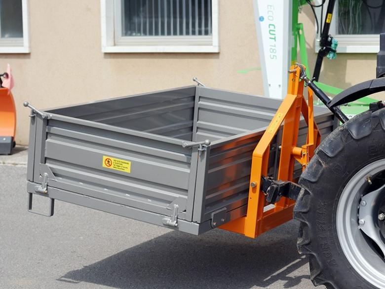 DELEKS&nbsp;T 1800&nbsp;lenyítható oldalú szállító láda&nbsp;-&nbsp;Starex Pro Kft.