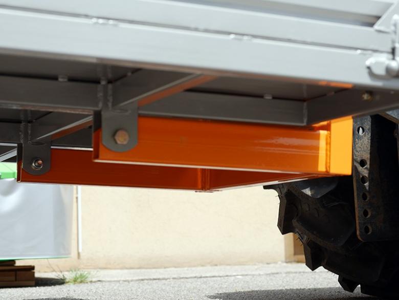 DELEKS&nbsp;T 1800&nbsp;lenyítható oldalú szállító láda&nbsp;-&nbsp;Starex Pro Kft.