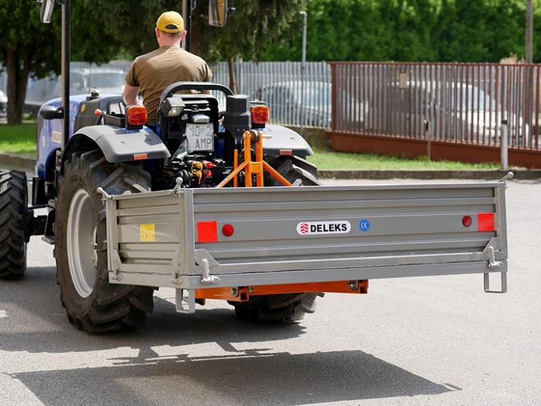 DELEKS&nbsp;T 1800&nbsp;lenyítható oldalú szállító láda&nbsp;-&nbsp;Starex Pro Kft.