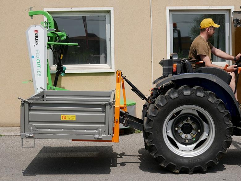 DELEKS&nbsp;T 1800&nbsp;lenyítható oldalú szállító láda&nbsp;-&nbsp;Starex Pro Kft.