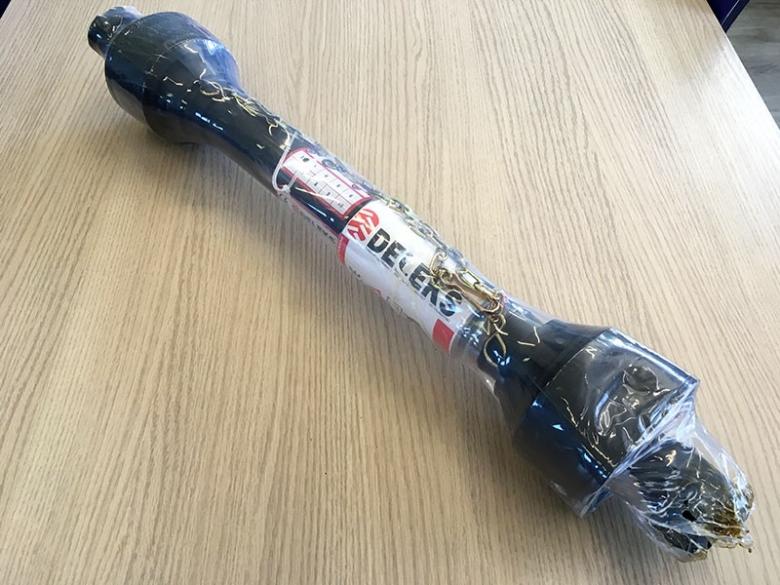 DELEKS&nbsp;T1S-800&nbsp;kardántengely normál 800 mm&nbsp;-&nbsp;Starex Pro Kft.