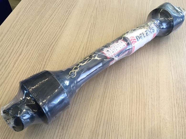 DELEKS&nbsp;T1S-800&nbsp;kardántengely normál 800 mm&nbsp;-&nbsp;Starex Pro Kft.