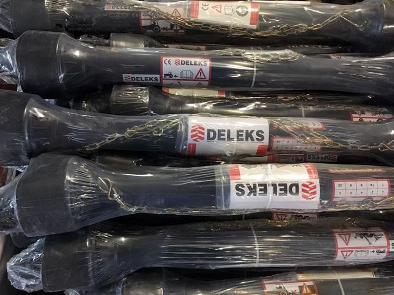 DELEKS&nbsp;T1S-800&nbsp;kardántengely normál 800 mm&nbsp;-&nbsp;Starex Pro Kft.