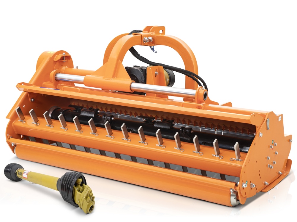 DELEKS&nbsp;TORO 240&nbsp;szárzúzó extra erősített nyitható fedéllel oldalmozgatással&nbsp;-&nbsp;Starex Pro Kft.