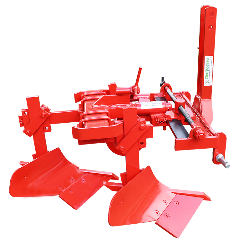 DELMORINO&nbsp;CBS 4&nbsp;kétfejes eke&nbsp;-&nbsp;Starex Pro Kft.