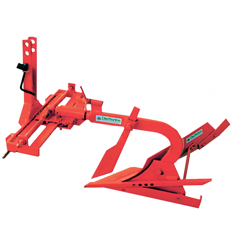 DELMORINO&nbsp;CMS 4&nbsp;egyfejes eke&nbsp;-&nbsp;Starex Pro Kft.