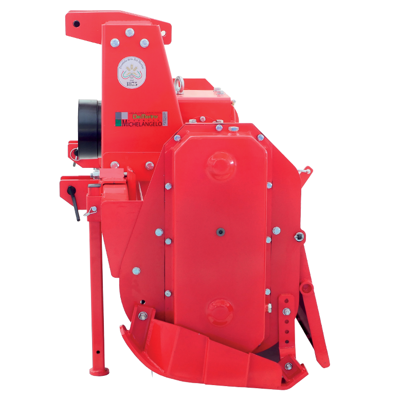 DELMORINO&nbsp;HRA 160&nbsp;talajmaró erősített kivitelű&nbsp;-&nbsp;Starex Pro Kft.