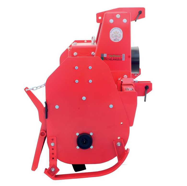 DELMORINO&nbsp;HRA 160&nbsp;talajmaró erősített kivitelű&nbsp;-&nbsp;Starex Pro Kft.