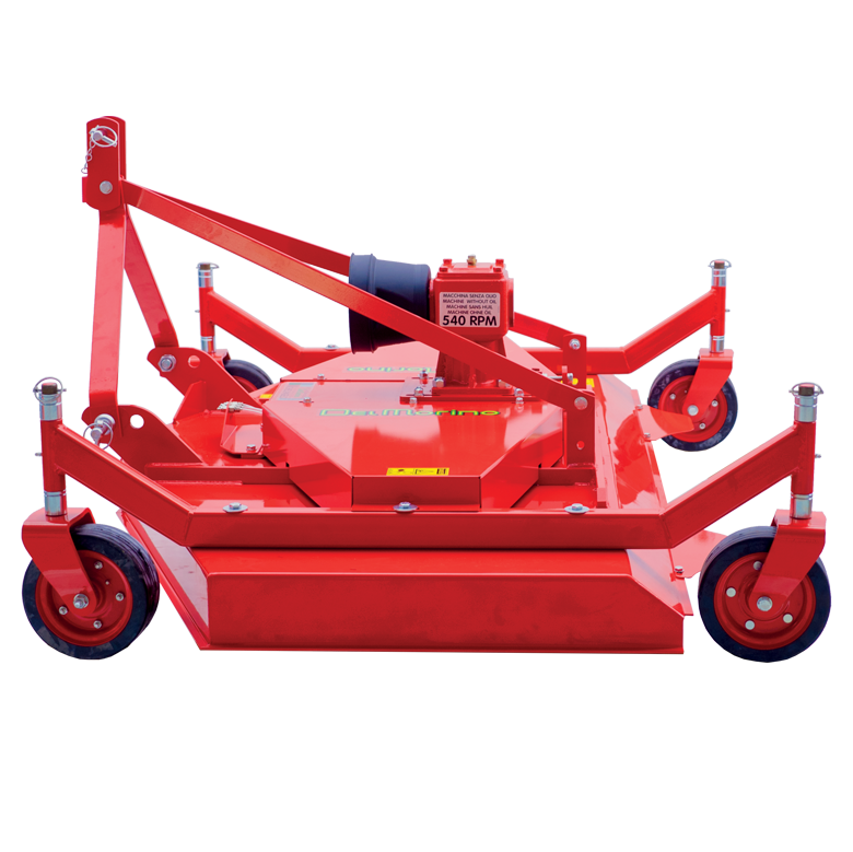 DELMORINO&nbsp;PRM 150&nbsp;fűnyíró adapter&nbsp;-&nbsp;Starex Pro Kft.