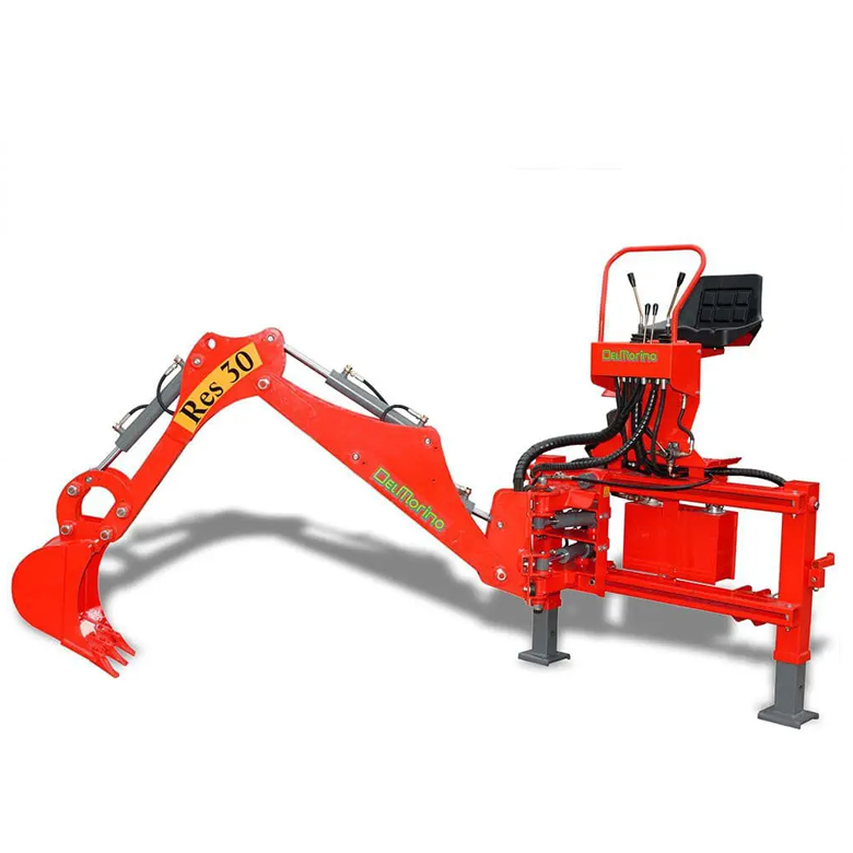 DELMORINO&nbsp;RES 30&nbsp;árokásó adapter oldalmozgatással&nbsp;-&nbsp;Starex Pro Kft.